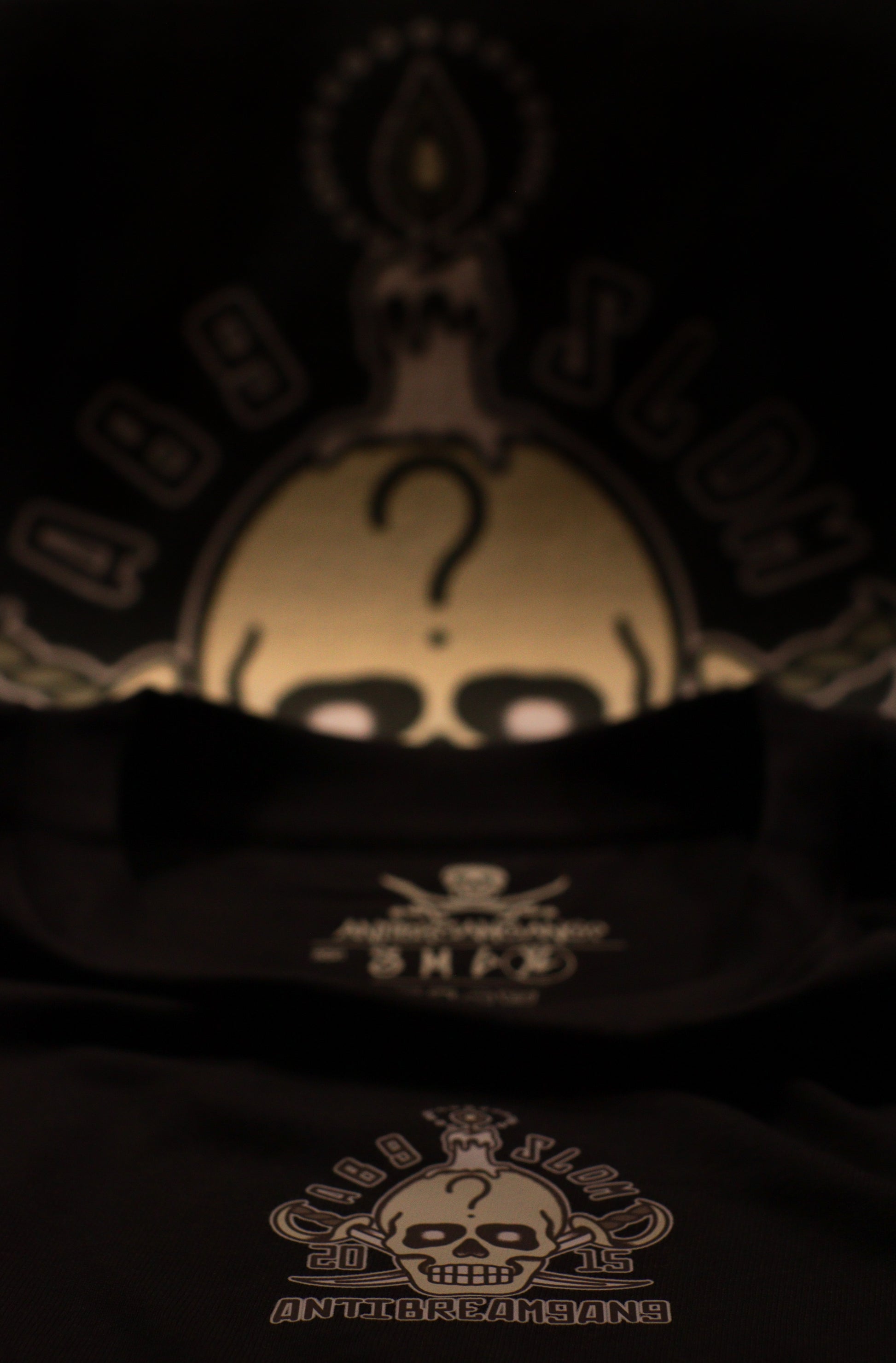 “LIFE BEHIND BARS” tee.