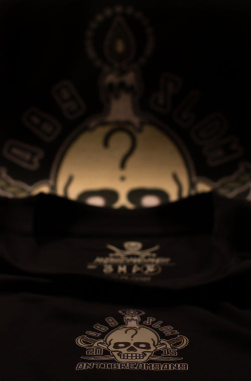 “LIFE BEHIND BARS” tee.