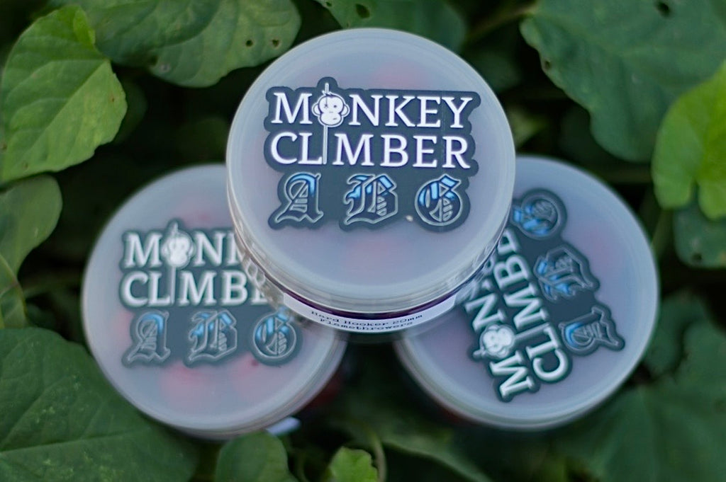 MC X ABG  "Flamethrowers" Hard Hookbaits 20mm