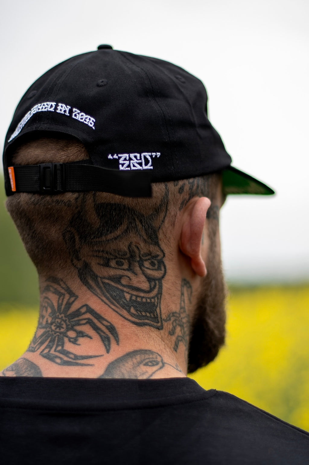 "S&D" cap