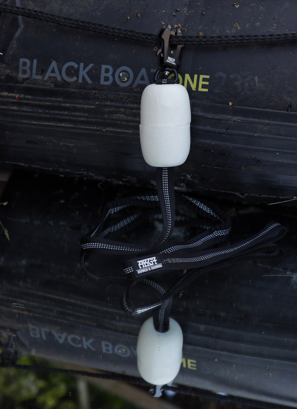 "RESERVOIR DOGS LEAD" (Boat retainer)