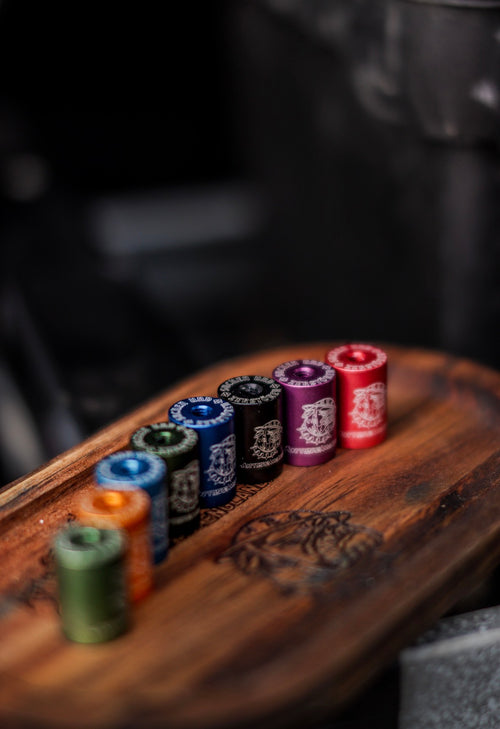 "ABG" Bobbin Heads
