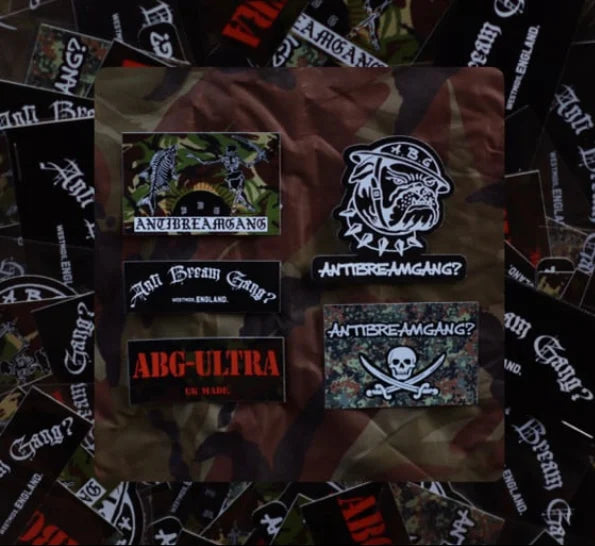 “ABG” Sticker pack.