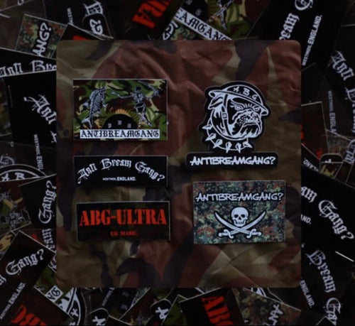 “ABG” Sticker pack.
